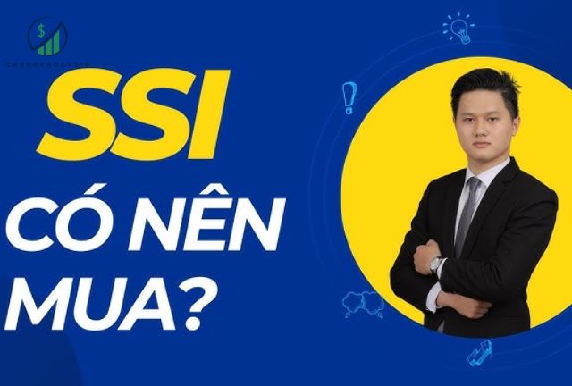 Phân Tích Kỹ Thuật Cổ Phiếu SSI
