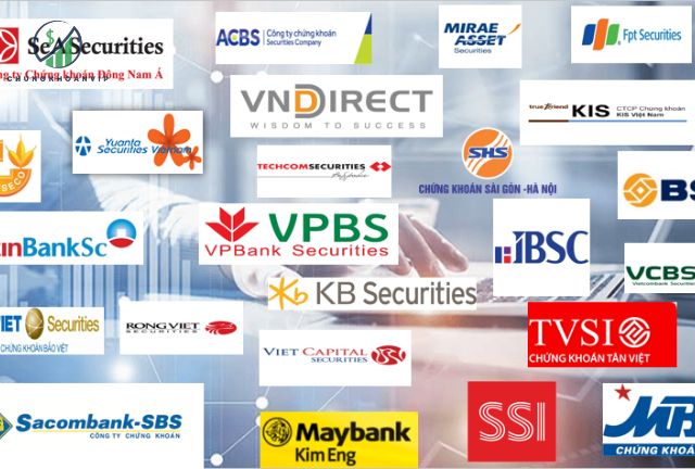Top 10 Công Ty Chứng Khoán Việt Nam Uy Tín Nhất Hiện Nay