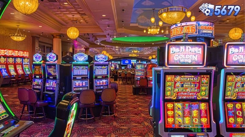 Nhà cái 5679 – Game bài 3 miền ai chơi cũng phải mê man